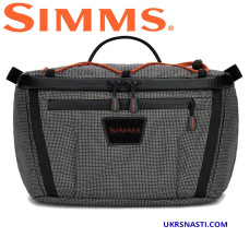 Сумка Simms Scout Hip Pack Black Magic